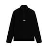 The North Face M GLACIER 1/4 ZIP - EMBROIDERED LOGO Erkek Sweatshirt NF0A8HRWJK31