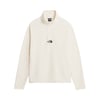 The North Face M GLACIER 1/4 ZIP - EMBROIDERED LOGO Erkek Sweatshirt NF0A8HRWQLI1