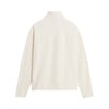 The North Face M GLACIER 1/4 ZIP - EMBROIDERED LOGO Erkek Sweatshirt NF0A8HRWQLI1