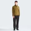 The North Face M GLACIER FLEECE 1/4 ZIP JACKET Erkek Sweatshirt NF0A8D0Q2EK1