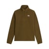 The North Face M GLACIER FLEECE 1/4 ZIP JACKET Erkek Sweatshirt NF0A8D0Q2EK1