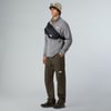 The North Face M GLACIER FLEECE JACKET Erkek Ceket NF0A8D0RCQI1