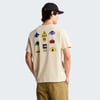 The North Face M ICON CELEBRATION REGULAR SHORT SLEEVE Erkek Tişört NF0A8GASDOM1