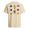 The North Face M ICON CELEBRATION REGULAR SHORT SLEEVE Erkek Tişört NF0A8GASDOM1