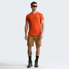 The North Face M LIGHTNING ALPINE S/S TEE Erkek Tişört NF0A87H7G6L1