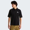 The North Face M LIGHTRANGE PACKABLE SHORT SLEEVE POLO Erkek Tişört NF0A8G0VJK31