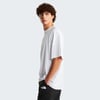 The North Face M LIQUID LOGO OVERSIZE SHORT SLEEVE TEE- Erkek Tişört NF0A8G9UFN41