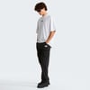 The North Face M LIQUID LOGO OVERSIZE SHORT SLEEVE TEE- Erkek Tişört NF0A8G9UFN41