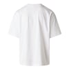 The North Face M LIQUID LOGO OVERSIZE SHORT SLEEVE TEE- Erkek Tişört NF0A8G9UFN41