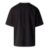 The North Face M LIQUID LOGO OVERSIZE SHORT SLEEVE TEE- Erkek Tişört NF0A8G9UJK31