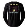 The North Face M L/S BRAND PROUD TEE Erkek Shirt NF0A84FUOBT1