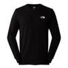 The North Face M L/S EASY TEE Erkek Shirt NF0A87N8JK31
