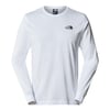 The North Face M L/S EASY TEE Erkek Shirt NF0A87N8FN41