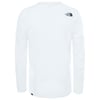 The North Face M L/S FINE TEE Erkek Tişört NF0A37FTFN41