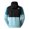 The North Face M MA FULL ZIP FLEECE - EU Erkek Ceket  NF0A823PIJ61