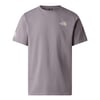 The North Face M MA GRAPHIC REGULAR SHORT SLEEVE TEE-GR Erkek Tişört NF0A8GA4G7O1