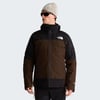 The North Face M MOUNTAIN LIGHT TRICLIMATE GTX JACKET Erkek Ceket NF0A84FCRM11