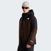 The North Face M MOUNTAIN LIGHT TRICLIMATE GTX JACKET Erkek Ceket NF0A84FCRM11