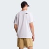 The North Face M MOUNTAIN LOGO RLX SS TEE-GRAPHIC Erkek Tişört NF0A8GUUFN41