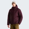 The North Face M MTN RANGE DOWN HOODED JACKET Erkek Ceket NF0A88WDNO41