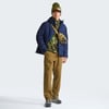The North Face M MTN RANGE DOWN HOODED JACKET Erkek Ceket NF0A88WD8K21