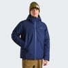 The North Face M MTN RANGE DOWN HOODED JACKET Erkek Ceket NF0A88WD8K21
