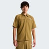 The North Face M PACKABLE SHORT SLEEVE SHIRT Erkek Tişört NF0A8FTQ2EL1