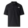 The North Face M PACKABLE SHORT SLEEVE SHIRT Erkek Tişört NF0A8FTQJK31