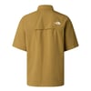 The North Face M PACKABLE SHORT SLEEVE SHIRT Erkek Tişört NF0A8FTQ2EL1