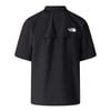 The North Face M PACKABLE SHORT SLEEVE SHIRT Erkek Tişört NF0A8FTQJK31