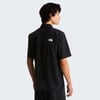 The North Face M PACKABLE SHORT SLEEVE SHIRT Erkek Tişört NF0A8FTQJK31