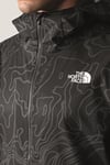 The North Face M PRINTED FIRST DAWN PACKABLE JACKET Erkek NF0A5IYYRUK1