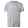 The North Face M REAXION AMP CREW - EU Erkek T-Shirt NF0A3RX3X8A1