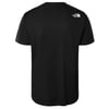 The North Face M REAXION EASY TEE - EU Erkek T-Shirt NF0A4CDVJK31