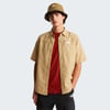 The North Face M SEQUOIA SHORT SLEEVE SHIRT Erkek Tişört NF0A8FU6LK51