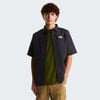 The North Face M SEQUOIA SHORT SLEEVE SHIRT Erkek Tişört NF0A8FU6JK31