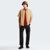 The North Face M SEQUOIA SHORT SLEEVE SHIRT Erkek Tişört NF0A8FU6LK51
