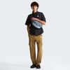 The North Face M SEQUOIA SHORT SLEEVE SHIRT Erkek Tişört NF0A8FU6JK31