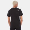 The North Face M S/S FINE TEE - EU Erkek T-Shirt NF00CEQ5JK31