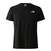 The North Face M S/S NORTH FACES TEE - EU Erkek T-Shirt NF00CEQ8H211