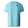 The North Face M S/S RAGLAN REDBOX TEE - EU Erkek T-Shirt NF0A3BQOIWO1