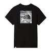 The North Face  M S/S REDBOX CELEBRATION TEE Erkek T-Shirt T92Zxejk3
