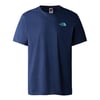 The North Face M S/S REDBOX CELEBRATION TEE Erkek T-Shirt NF0A7X1KIWV1