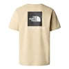 The North Face M S/S REDBOX TEE Erkek T-Shirt NF0A87NP3X41