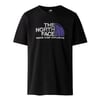 The North Face M S/S RUST 2 TEE Erkek T-Shirt NF0A87NWJK31