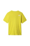 The North Face M S/S RUST 2 TEE T-Shirt  NF0A4M687601