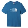 The North Face M S/S RUST 2 TEE T-Shirt NF0A4M68M191