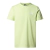The North Face  M S/S SIMPLE DOME TEE Erkek T-Shirt NF0A87NGO0F1