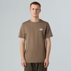 The North Face M SS SIMPLE DOME TEE Erkek Tişört NF0A87NGBOW1