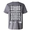 The North Face M SS24 COORDINATES S/S TEE Erkek T-Shirt NF0A87ED0UZ1